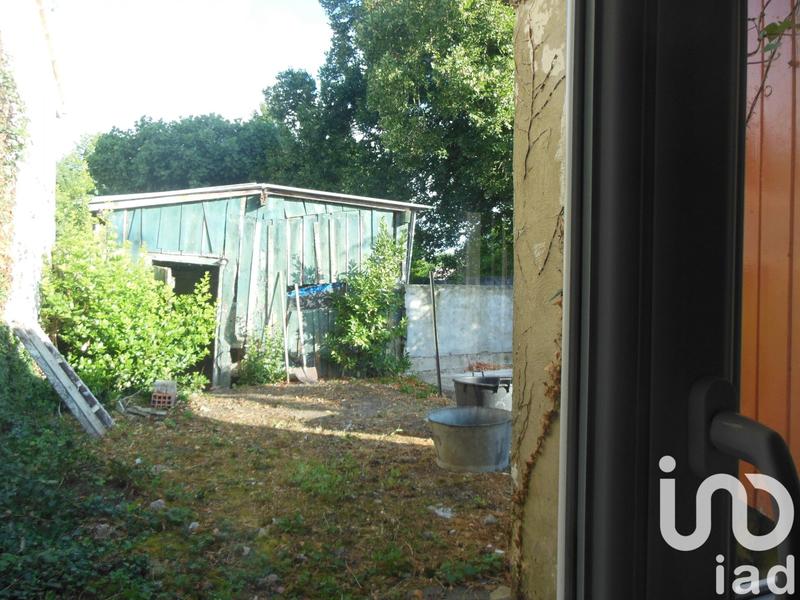 Maison - 58 m² - 5 pièces