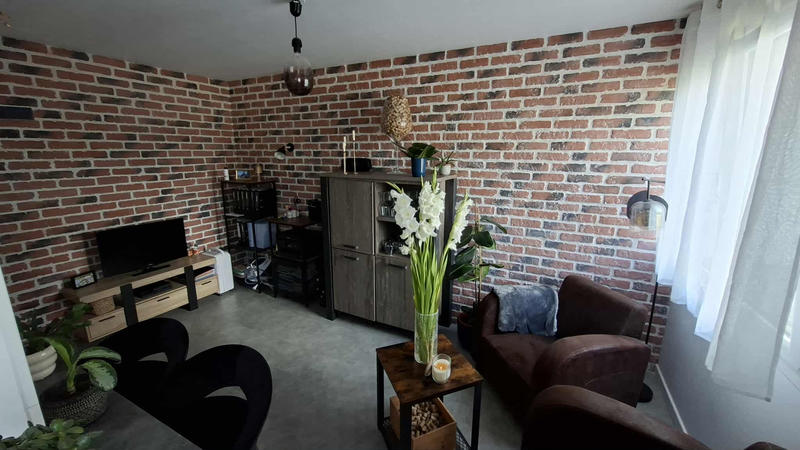 Appartement - 83 m² - 4 pièces