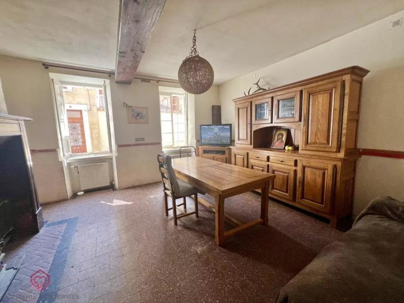 Maison de village - 153 m² - 6 pièces