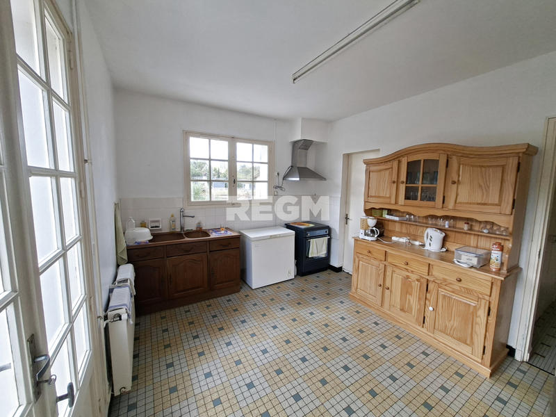 Maison de village - 85 m² - 4 pièces