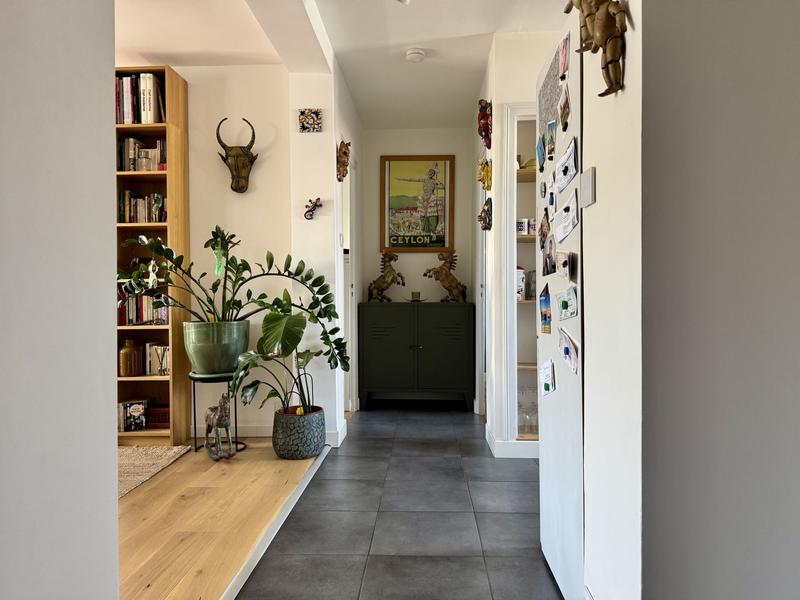 Appartement - 66 m² - 3 pièces