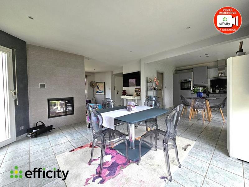 Maison - 113 m² - 6 pièces