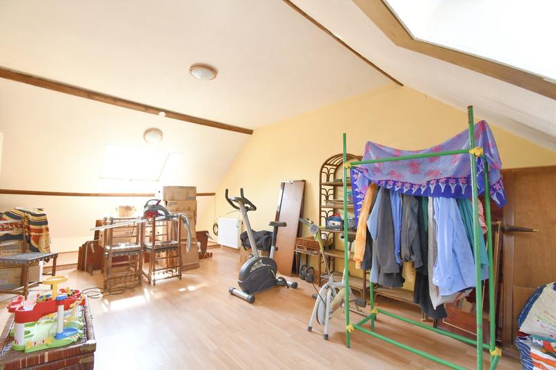 Maison traditionnelle - 131 m² - 5 pièces