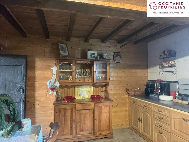 Ferme - 160 m² - 5 pièces