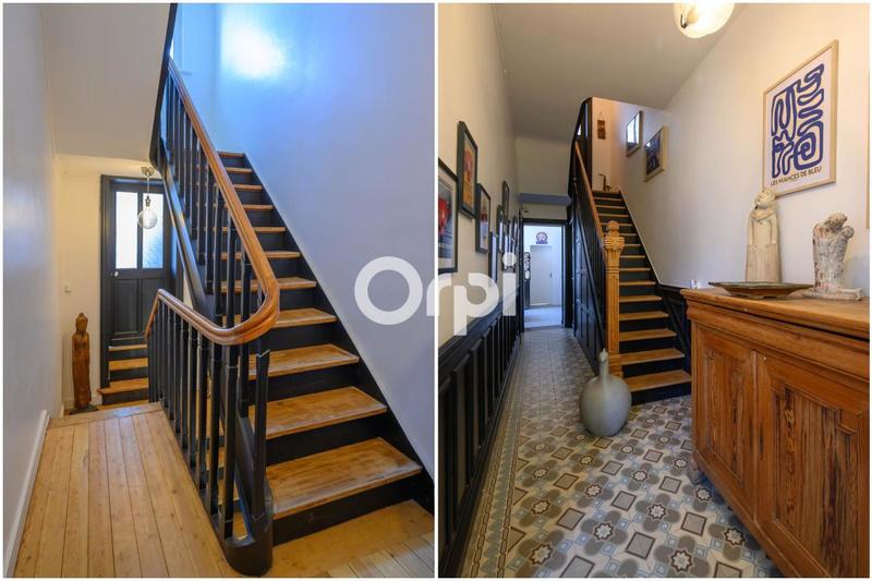 Maison - 140 m² - 5 pièces