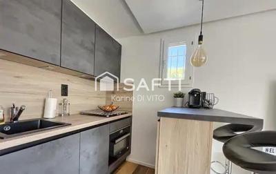 Appartement - 36 m² - 2 pièces