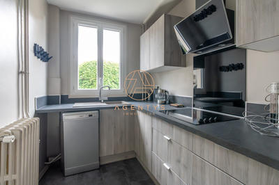 Appartement - 74 m² - 4 pièces