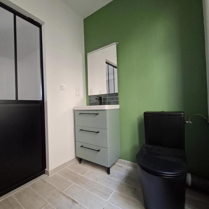 Appartement - 44 m² - 2 pièces