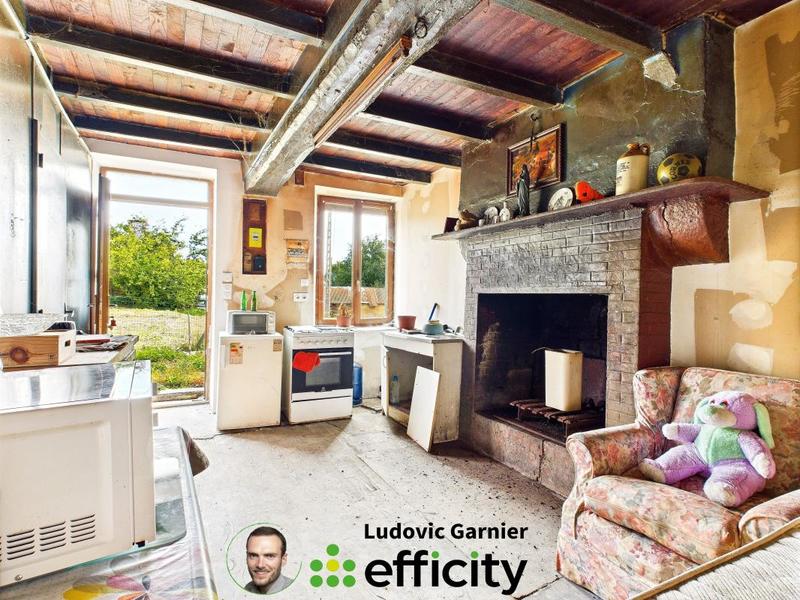 Maison - 40 m² - 2 pièces