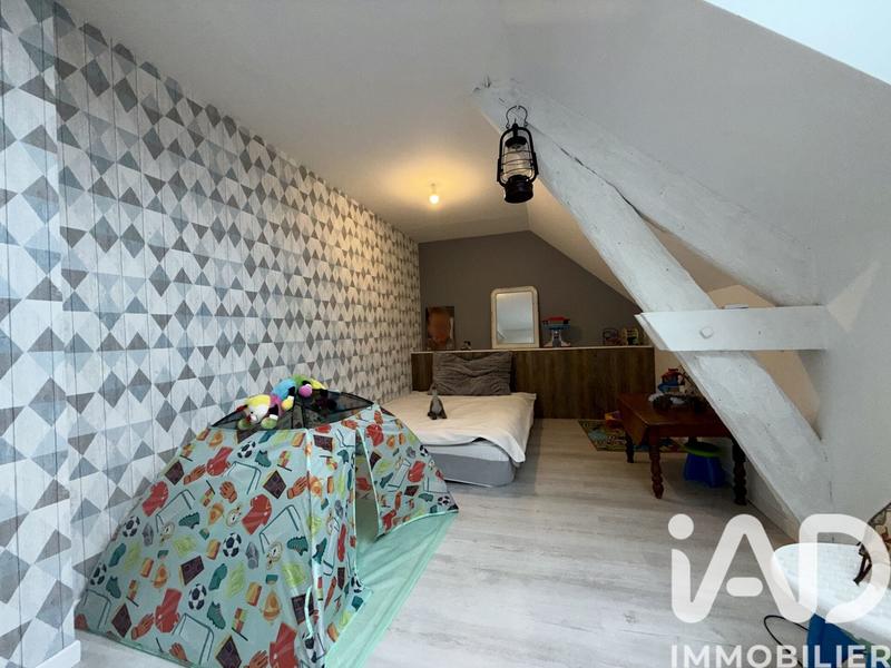 Maison - 138 m² - 5 pièces