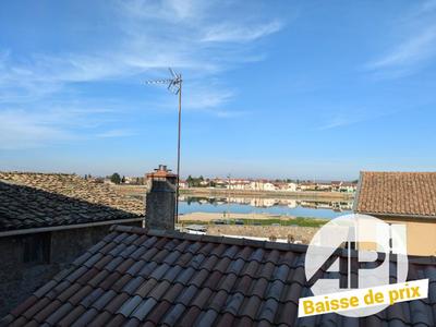 Maison de village - 55 m² - 4 pièces