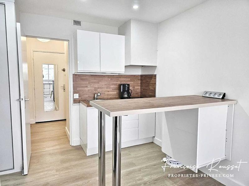 Appartement - 27 m² - 1 pièce