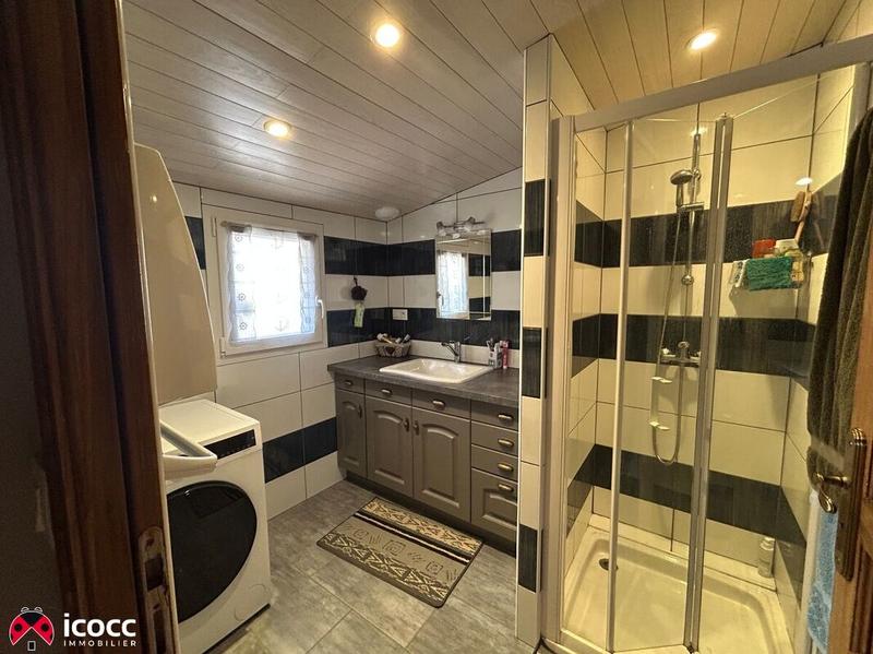 Maison - 87 m² - 5 pièces