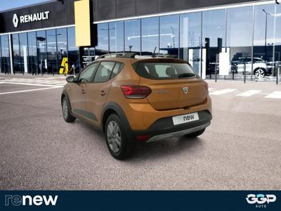 Dacia Sandero Eco-G 100 Stepway Confort