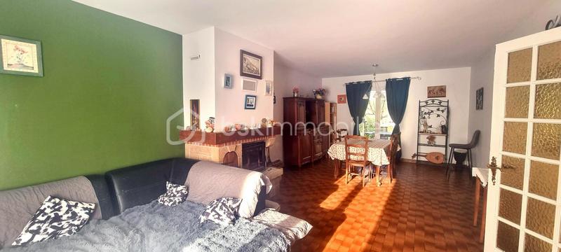 Maison traditionnelle - 118 m² - 6 pièces