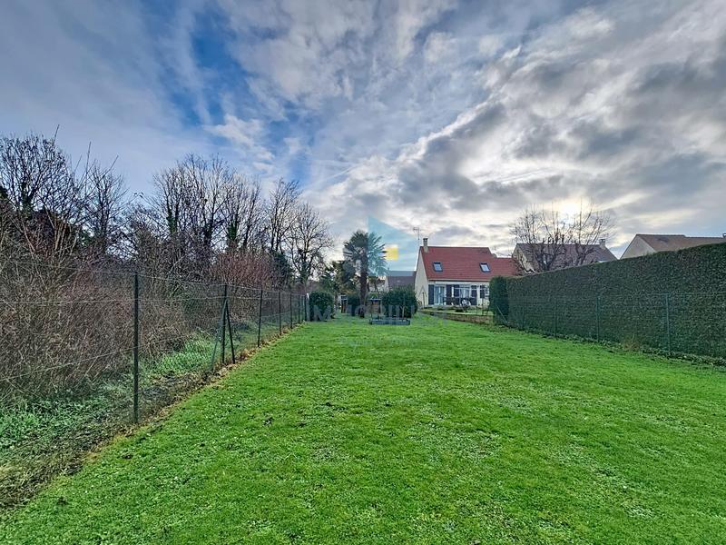 Maison contemporaine - 96 m² - 6 pièces