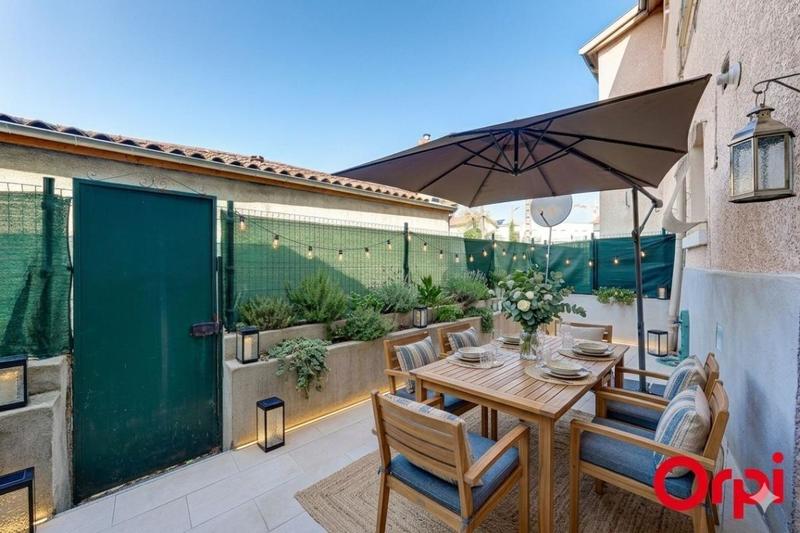 Appartement - 54 m² - 3 pièces