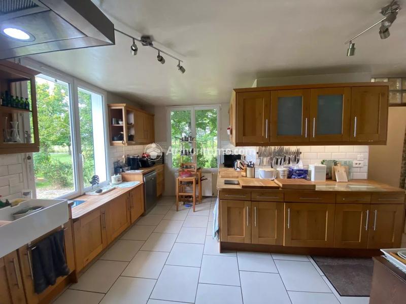 Maison - 120 m² - 6 pièces