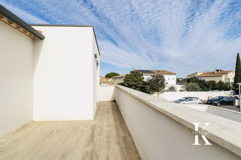 Maison - 165 m² - 7 pièces