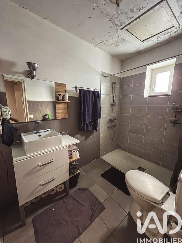 Maison de village - 96 m² - 4 pièces