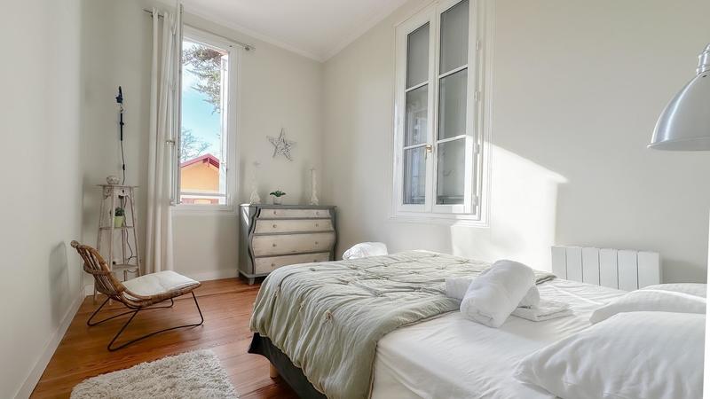 Appartement - 92 m² - 4 pièces