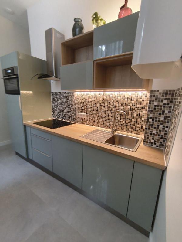 Appartement - 55 m² - 2 pièces