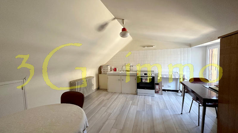 Viager - Maison - 155 m² - 7 pièces