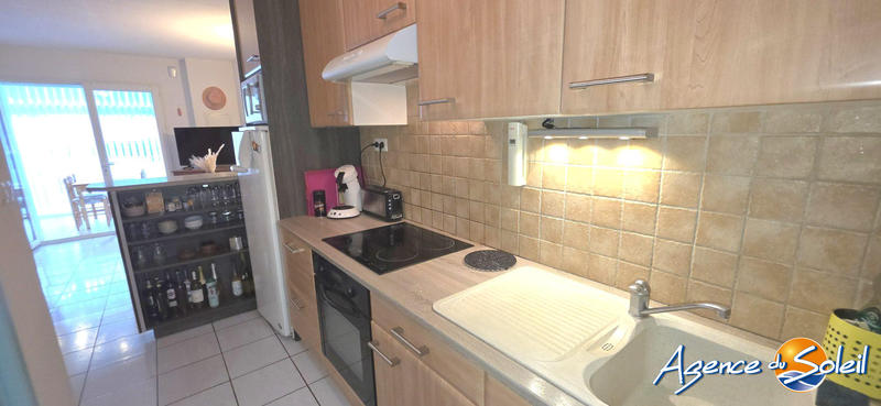 Maison - 42 m² - 3 pièces