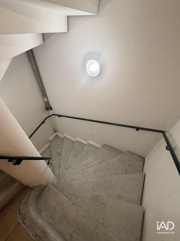 Appartement - 35 m² - 2 pièces