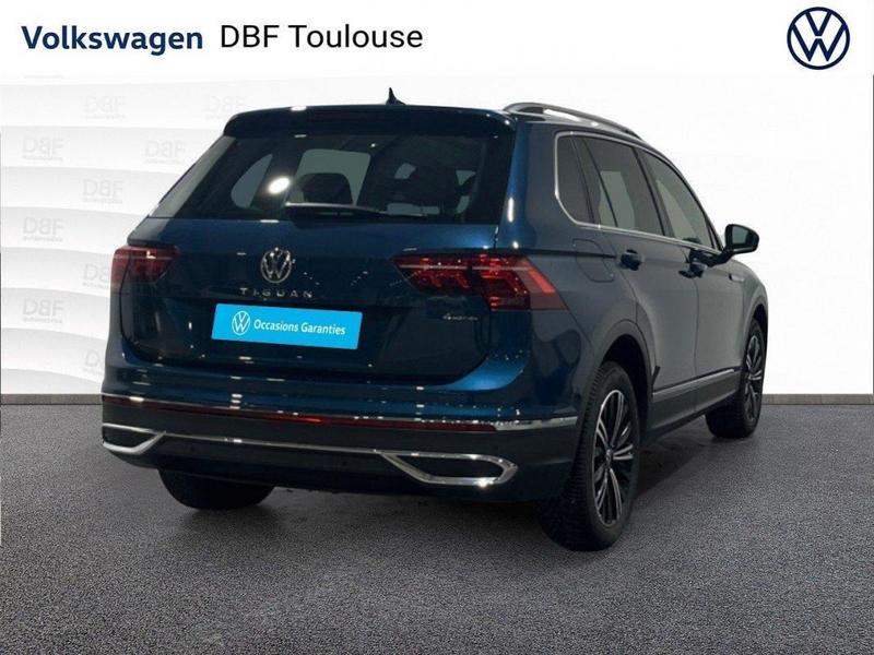 Volkswagen Tiguan 2.0 Tdi 150ch Dsg7 4Motion Elegance