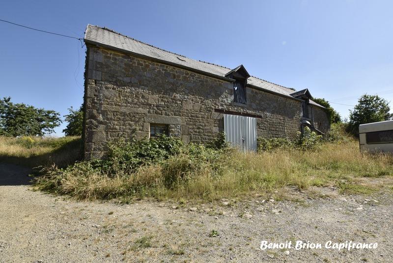 Longère - 110 m² - 1 pièce