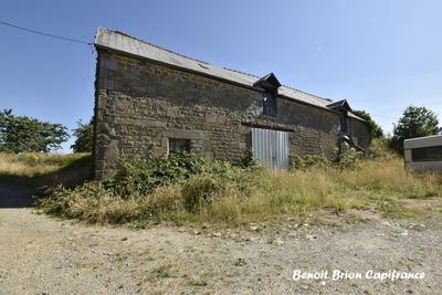 Longère - 110 m² - 1 pièce