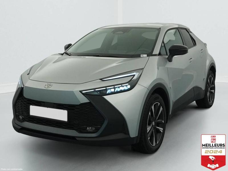 Toyota c-Hr Hybride Rechargeable 225 Design