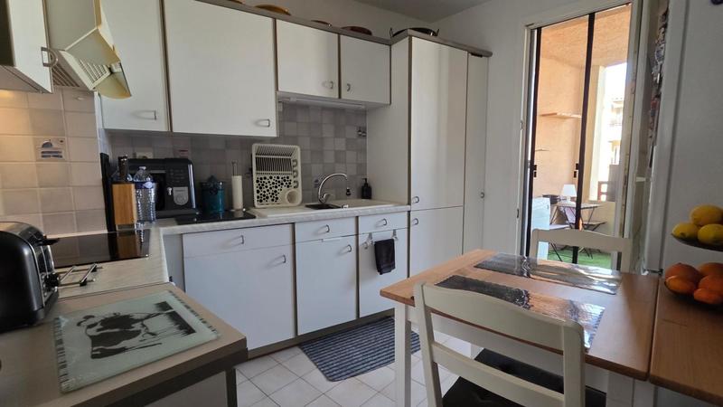 Appartement - 55 m² - 2 pièces