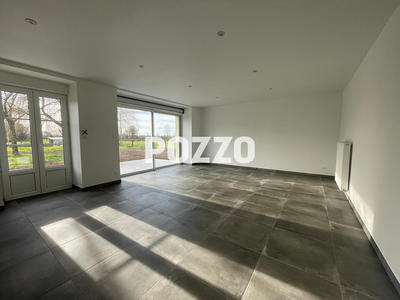 Maison - 148 m² - 5 pièces