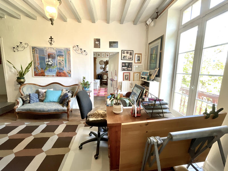 Maison - 206 m² - 8 pièces