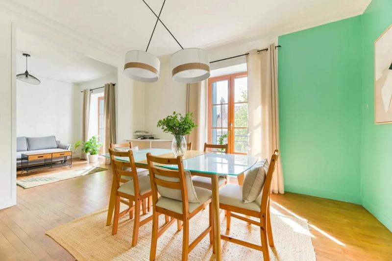 Appartement - 65 m² - 3 pièces