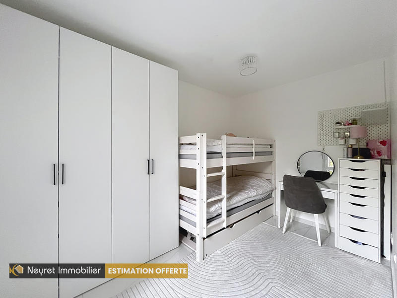 Appartement - 73 m² - 4 pièces