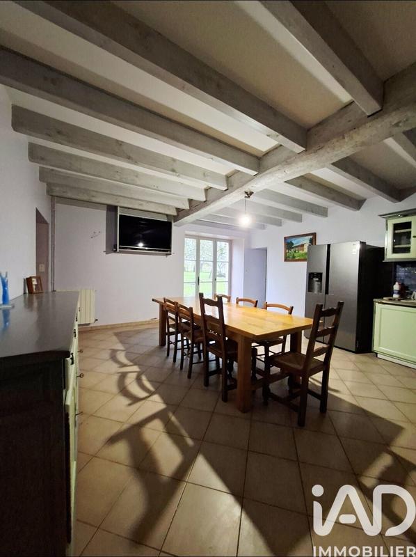 Maison de village - 232 m² - 7 pièces