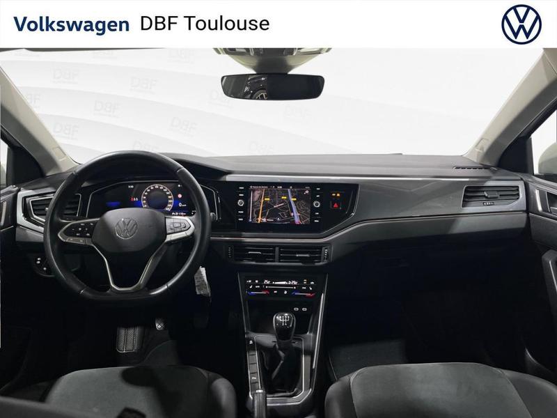 Volkswagen Polo 1.0 Tsi 95 s&amp;S Bvm5 Style