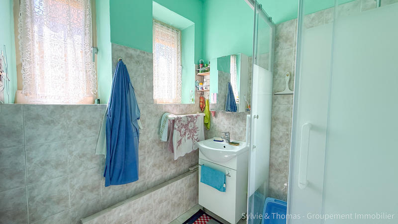 Maison - 143 m² - 6 pièces