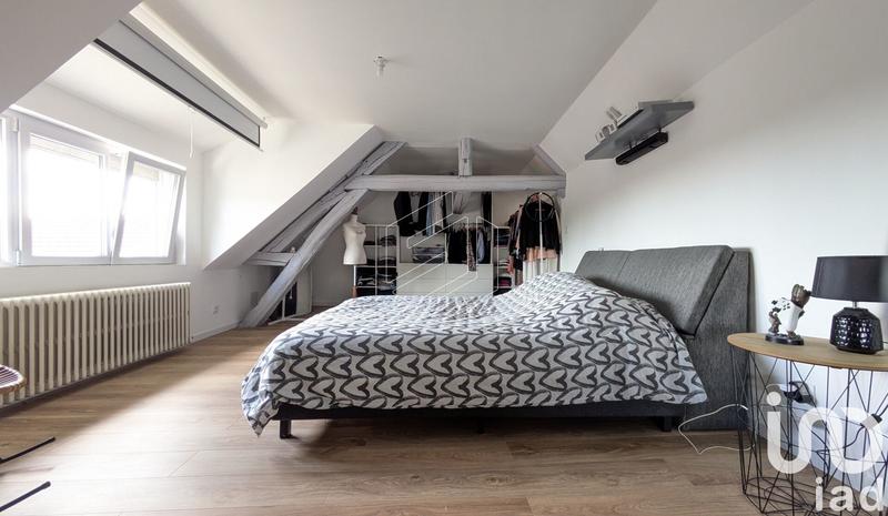 Maison - 140 m² - 5 pièces