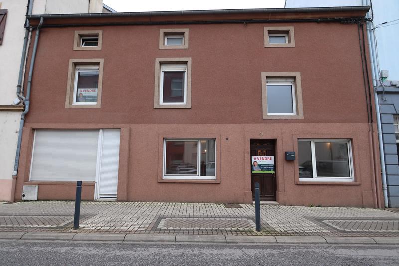 Maison de ville - 175 m² - 6 pièces