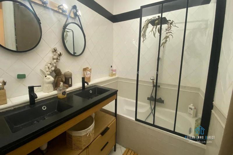 Appartement - 70 m² - 4 pièces