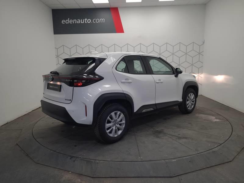 Toyota Yaris Cross Hybride 116h 2wd Dynamic Business + Programme Beyond Zero Academy