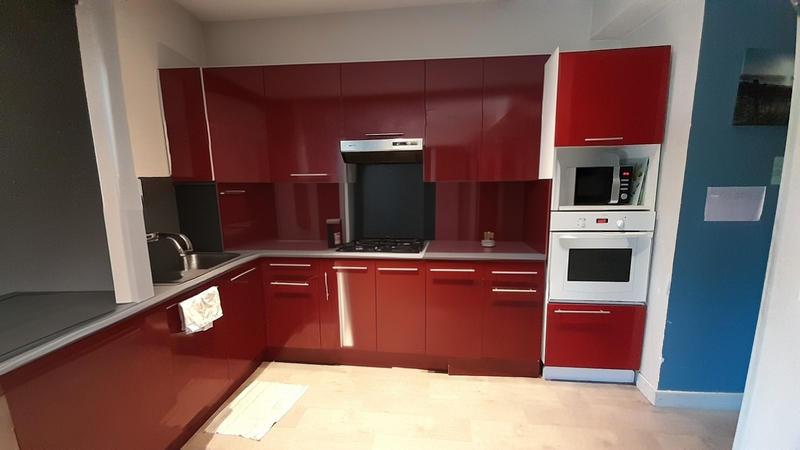 Maison - 156 m² - 8 pièces