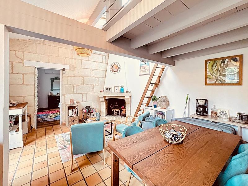 Maison - 56 m² - 3 pièces