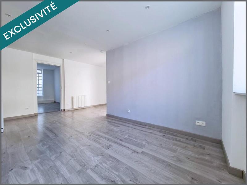 Appartement - 68 m² - 3 pièces