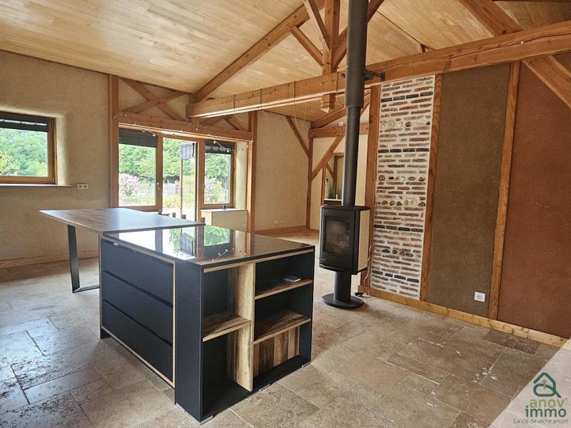 Maison - 82 m² - 3 pièces