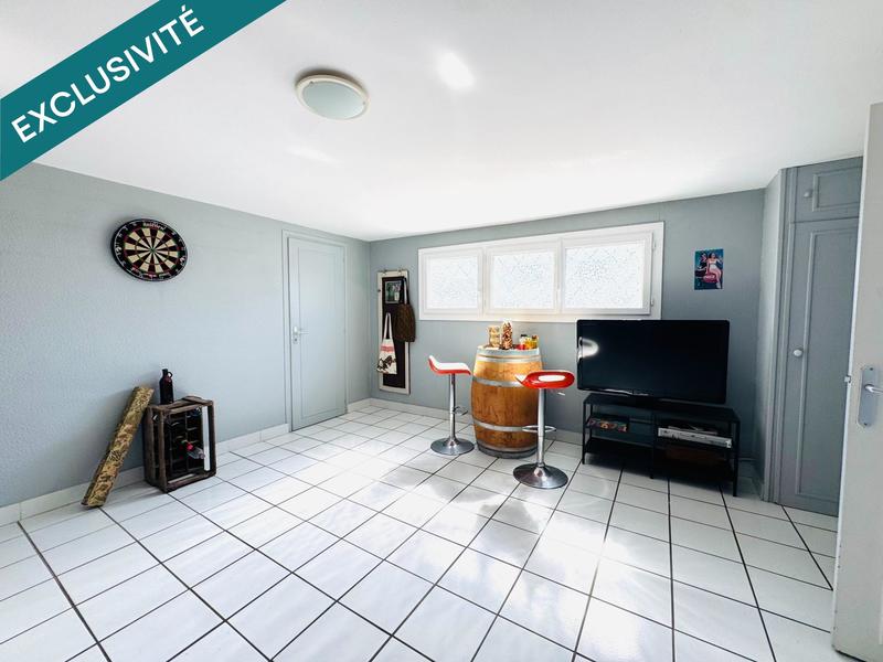 Maison - 175 m² - 7 pièces